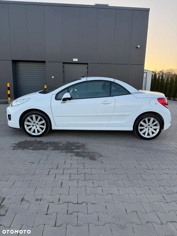 Peugeot 207 CC 120 VTi Premium - 3