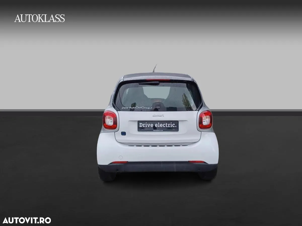 Smart Fortwo 60 kW electric drive - 5