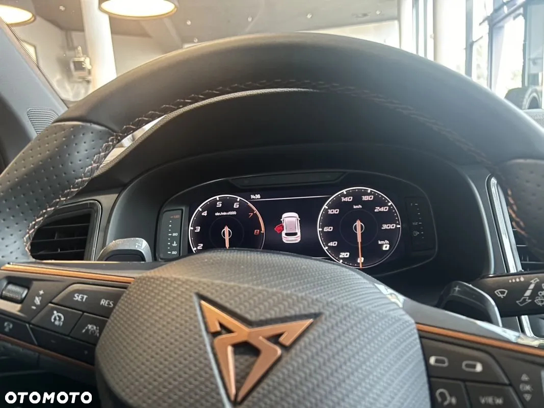 Cupra Ateca 1.5 TSI DSG - 10
