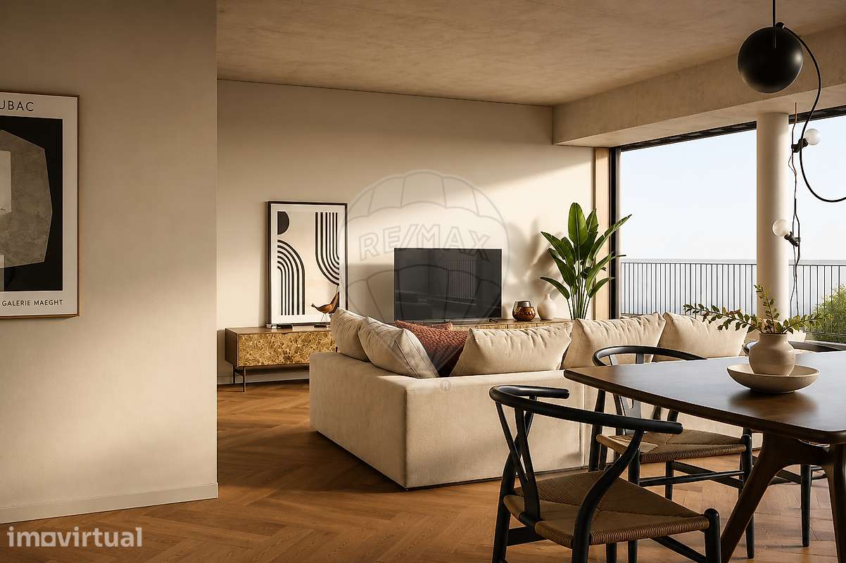 Apartamento T2 para venda - Grande imagem: 2/8