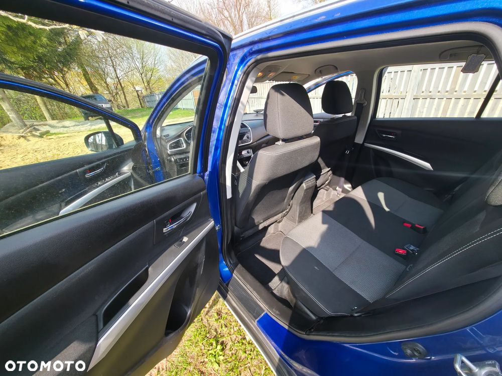 Suzuki SX4 S-Cross 1.6 DDiS Premium - 8
