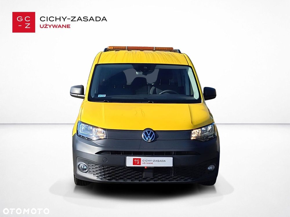 Volkswagen Caddy 2.0 TDI - 8