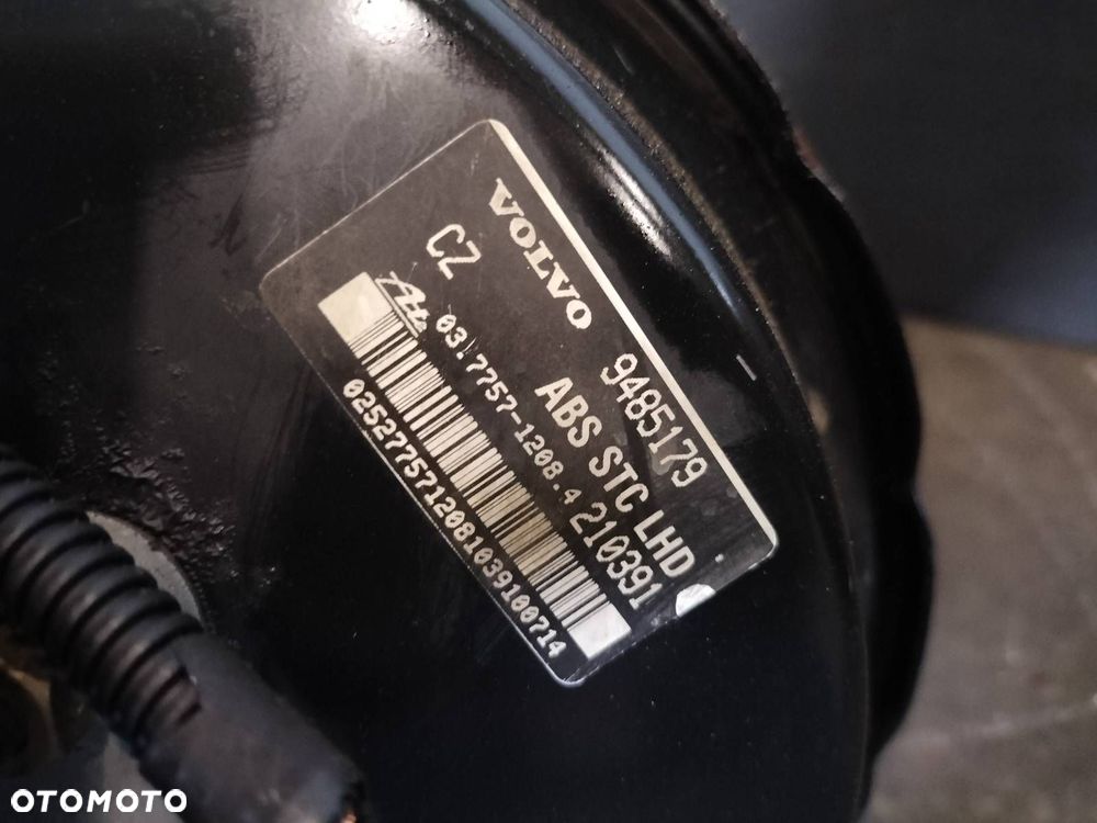 PRZEKŁADKA NA MANUAL SKRZYNIA 5 BIEGÓW VOLVO S80 I 2.5 TDI P1208961 - 8