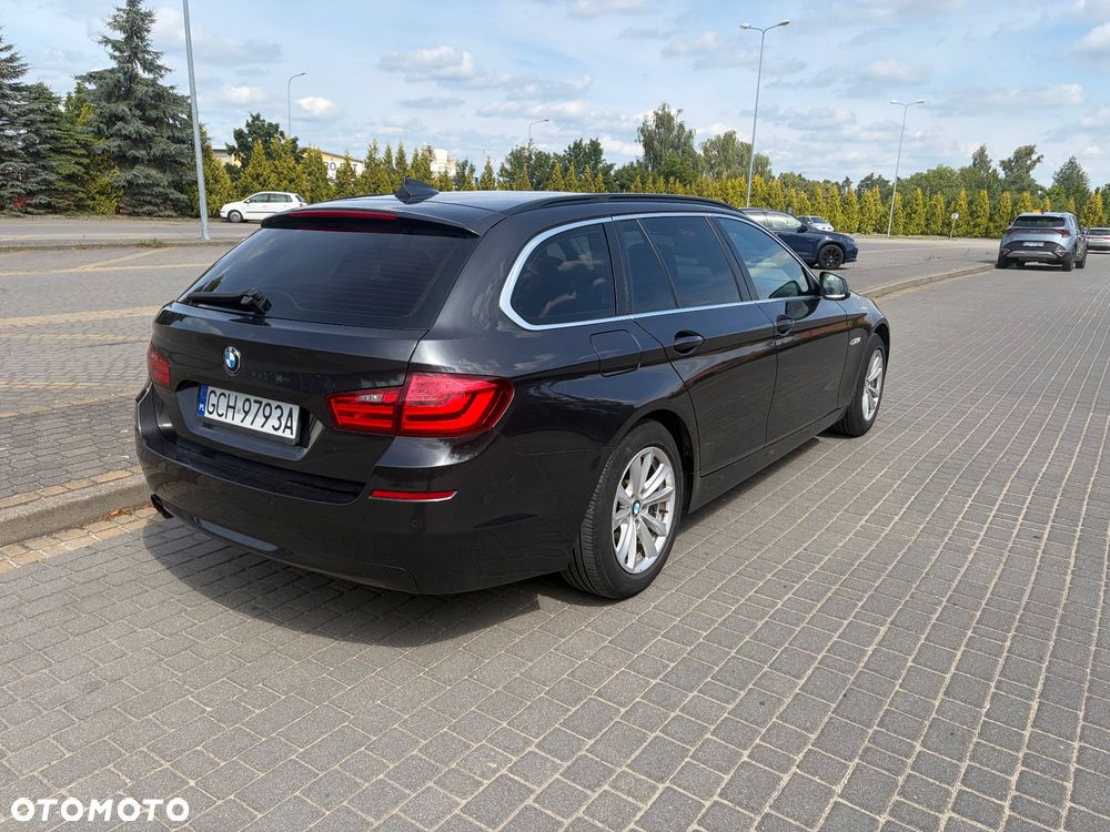 BMW Seria 5 - 5