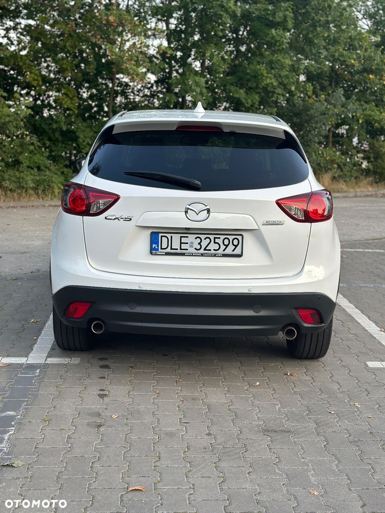 Mazda CX-5 2.2 D Skypassion - 2