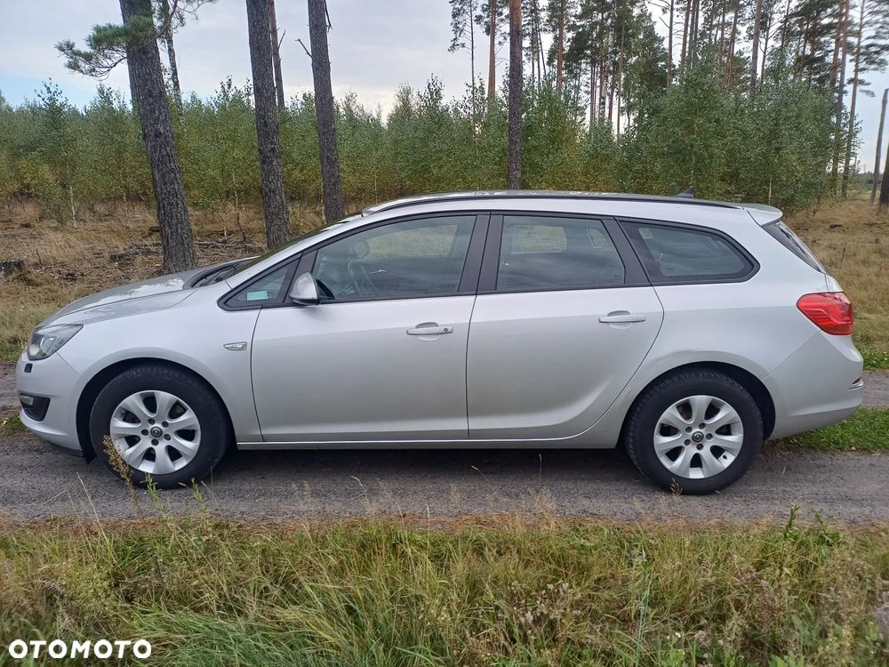 Opel Astra 1.6 CDTI Sport - 3