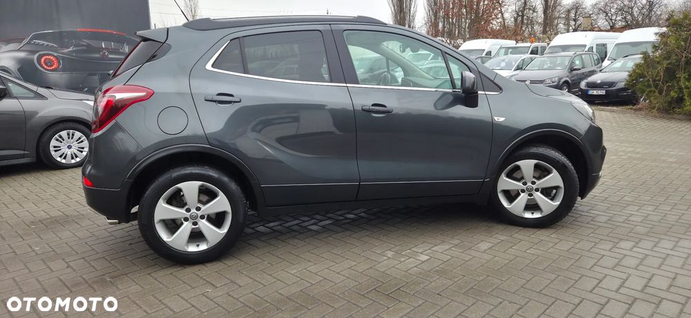 Opel Mokka 1.6 CDTI Cosmo S&S - 16