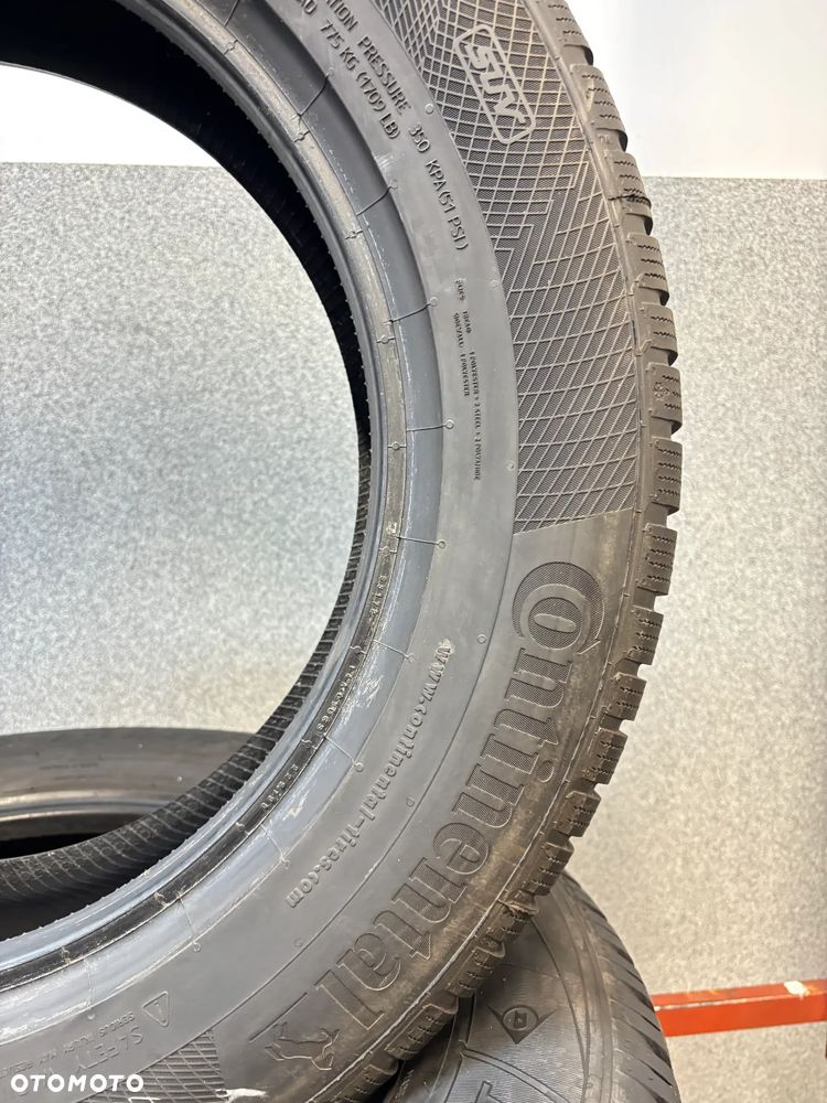 1 Opona Zimowa Continental 215/65/17 99H SUV - 5