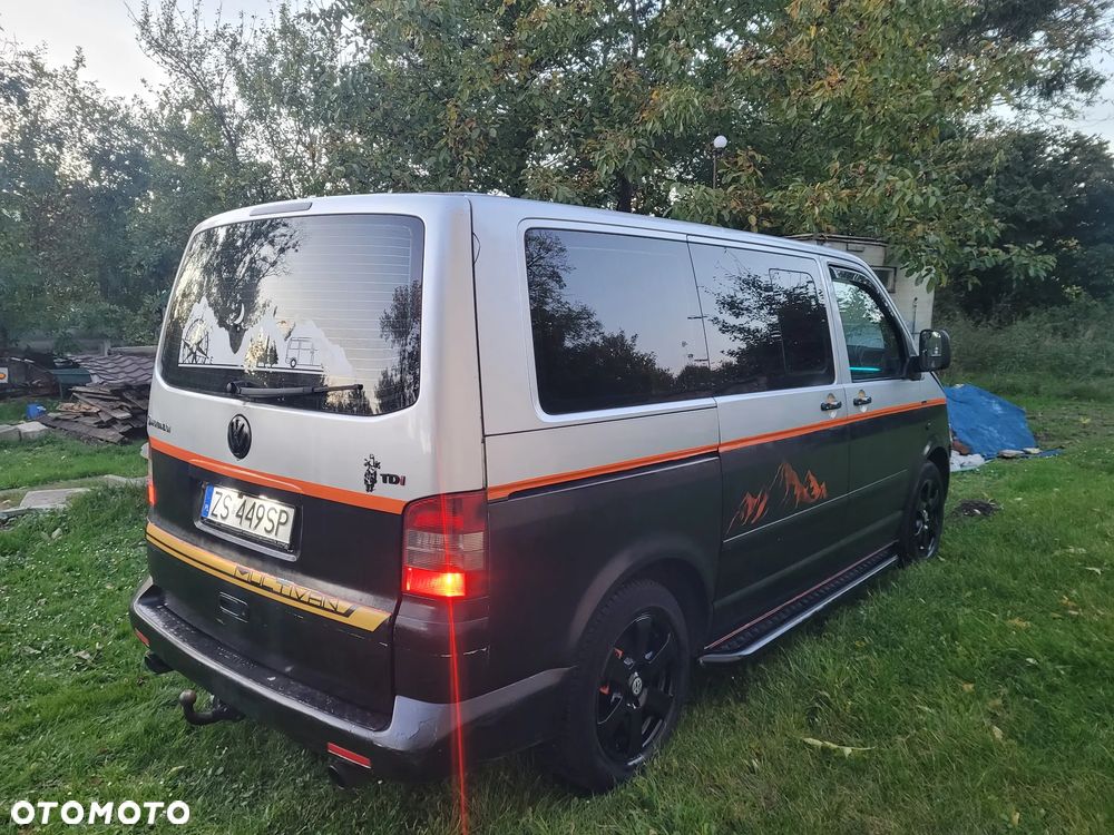 Volkswagen Multivan 2004 photo 5