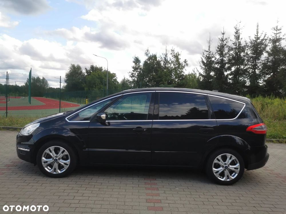 Ford S-Max 2.0 TDCi DPF Business Edition - 3