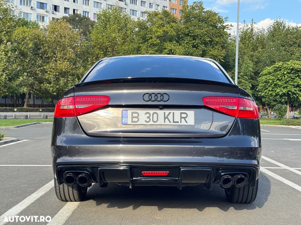 Audi A4 Limuzina 2.0 TDI Multitronic - 6