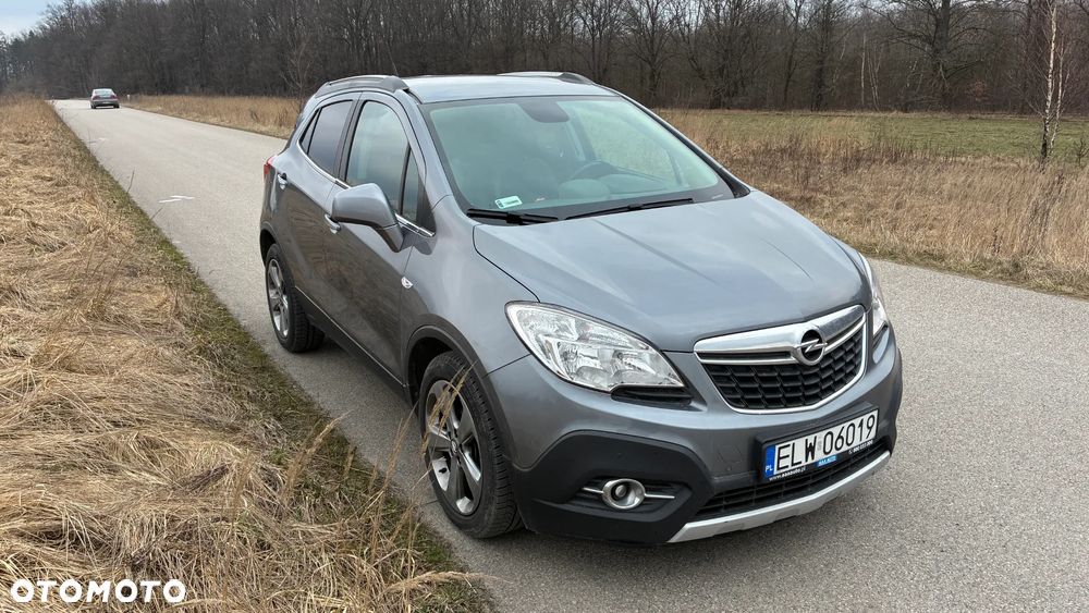 Opel Mokka - 2