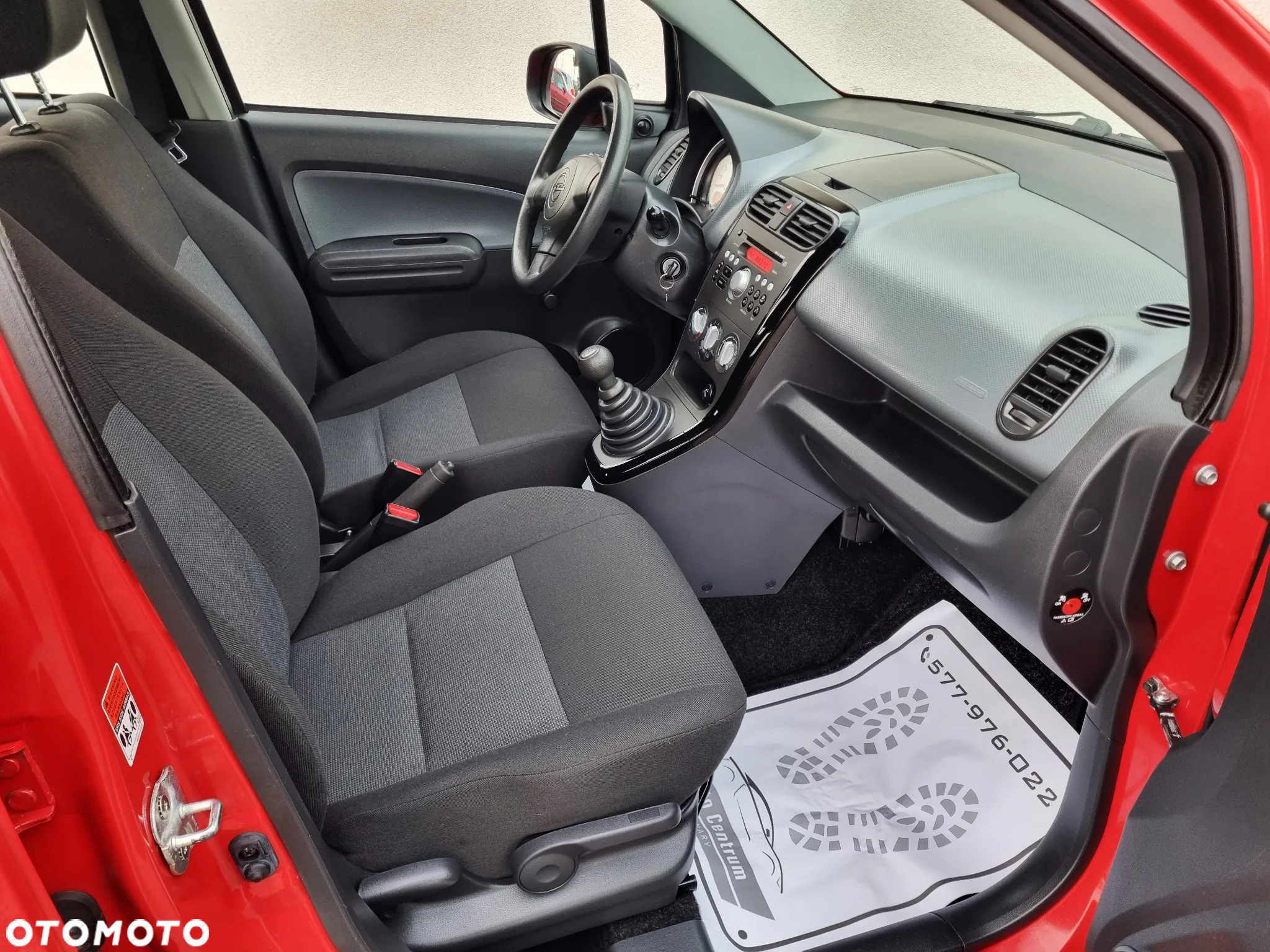Opel Agila 1.0 ecoFLEX Edition - 10