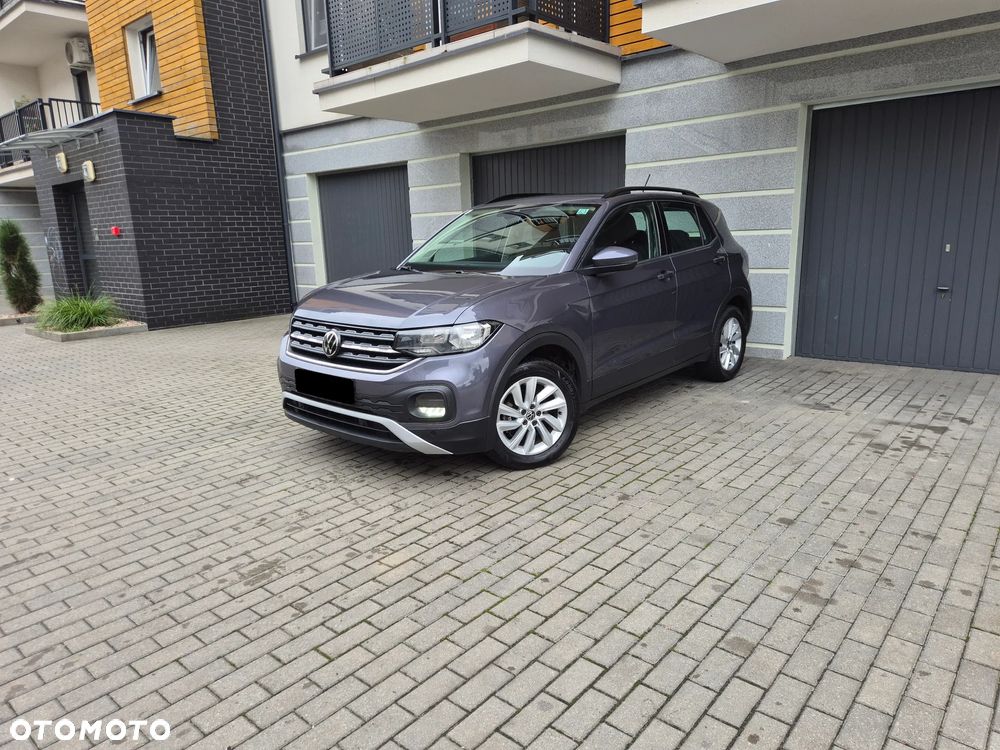 Volkswagen T-Cross 1.0 TSI Life - 1