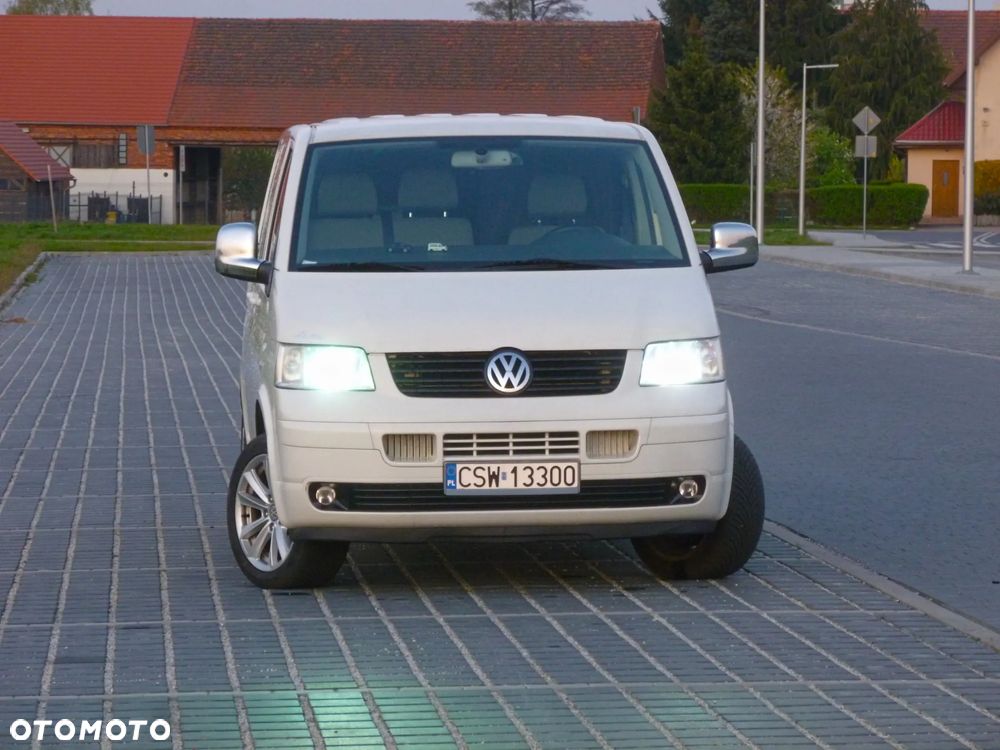 Volkswagen Transporter L1H1 - 6