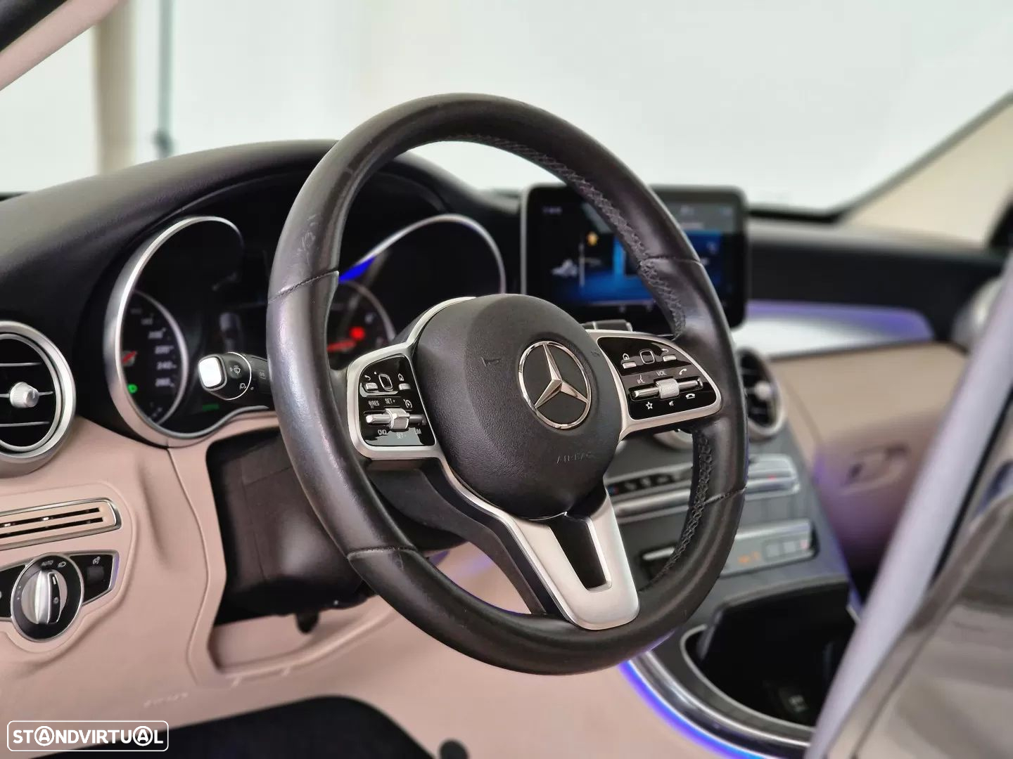 Mercedes-Benz C 200 Avantgarde - 36