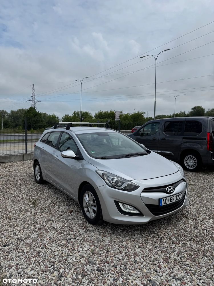 Hyundai i30 1.6 CRDi Blue Classic - 2
