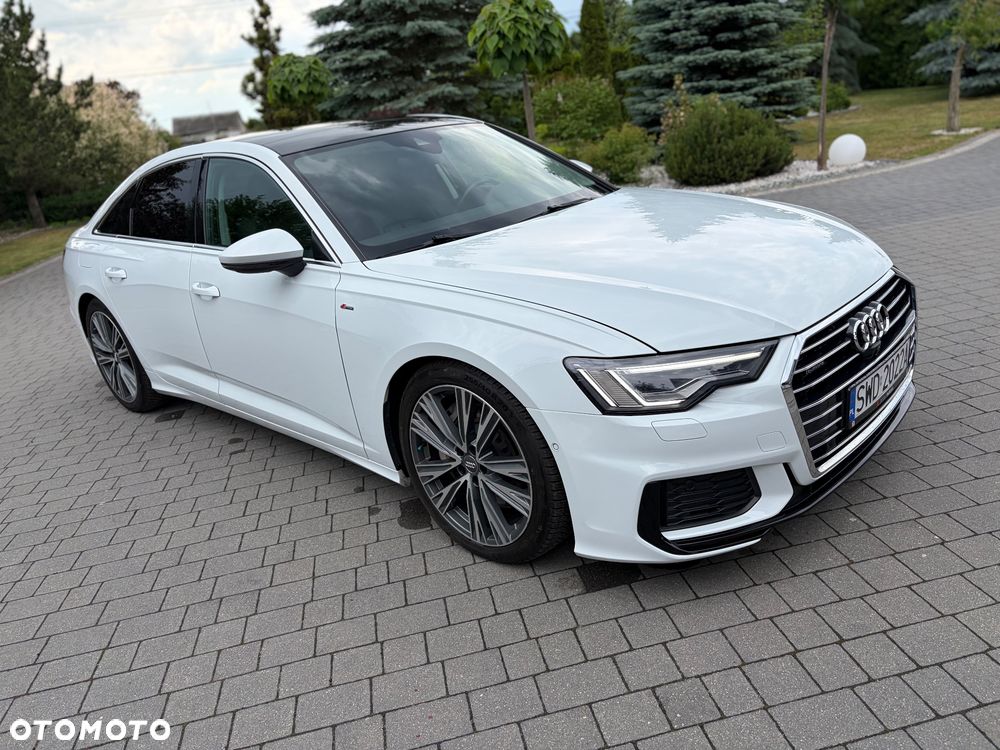 Audi A6 Limousine 55 TFSI GPF mHEV Quattro S tronic - 13
