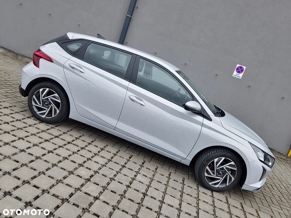 Hyundai i20 1.0 T-GDI DCT Prime - 15