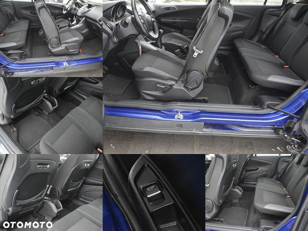 Ford B-MAX 1.0 EcoBoost Trend - 24