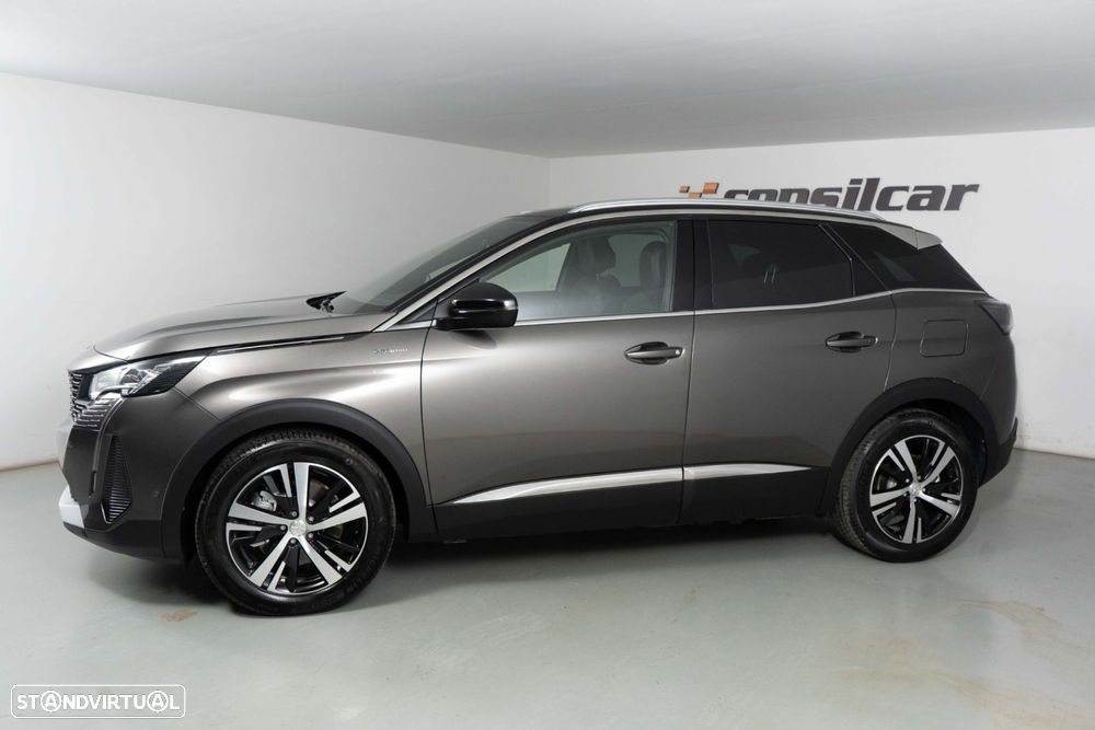 Peugeot 3008 1.6 Hybrid GT e-EAT8 - 6