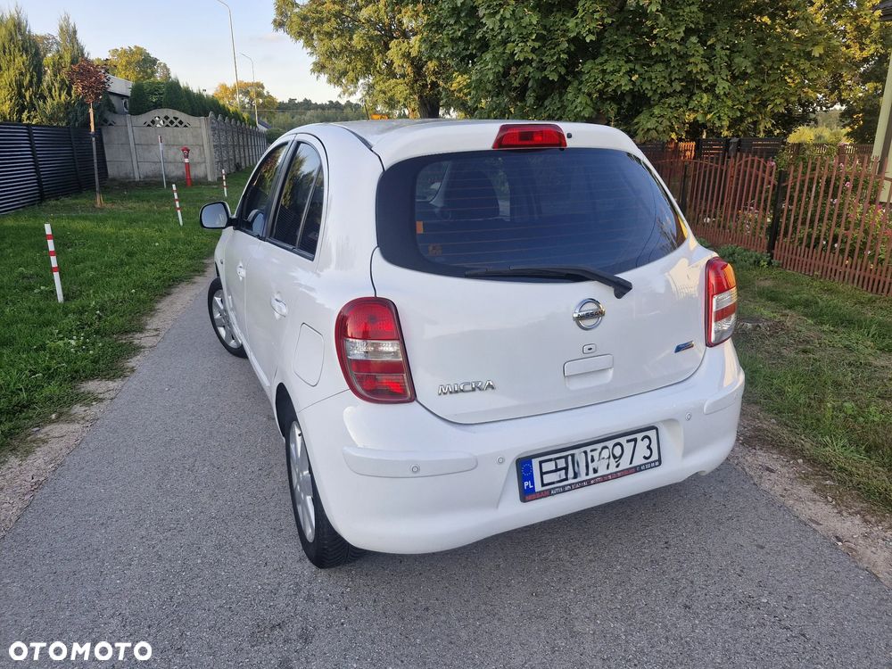 Nissan Micra 1.2 Tekna - 7