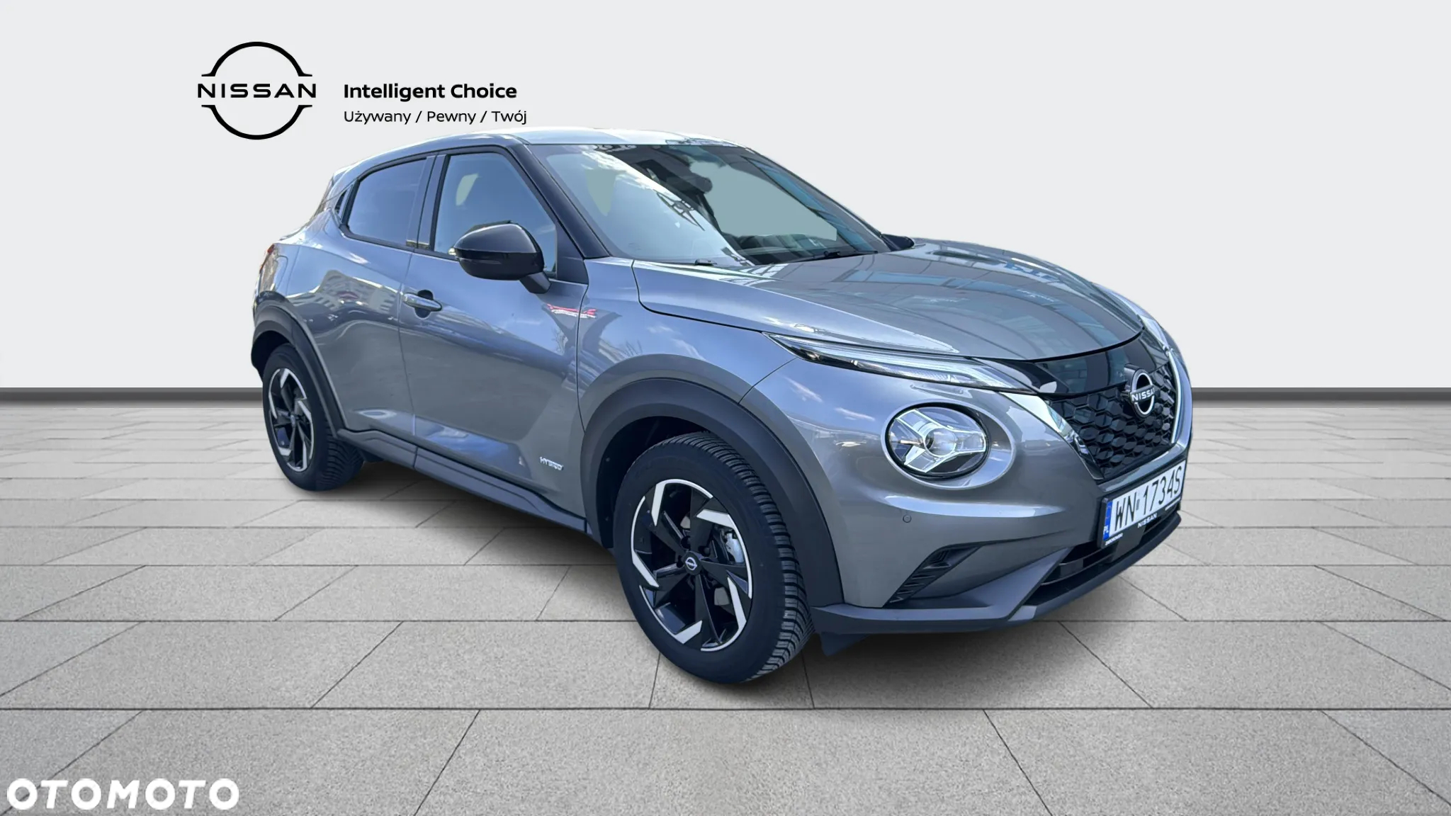 Nissan Juke - 7