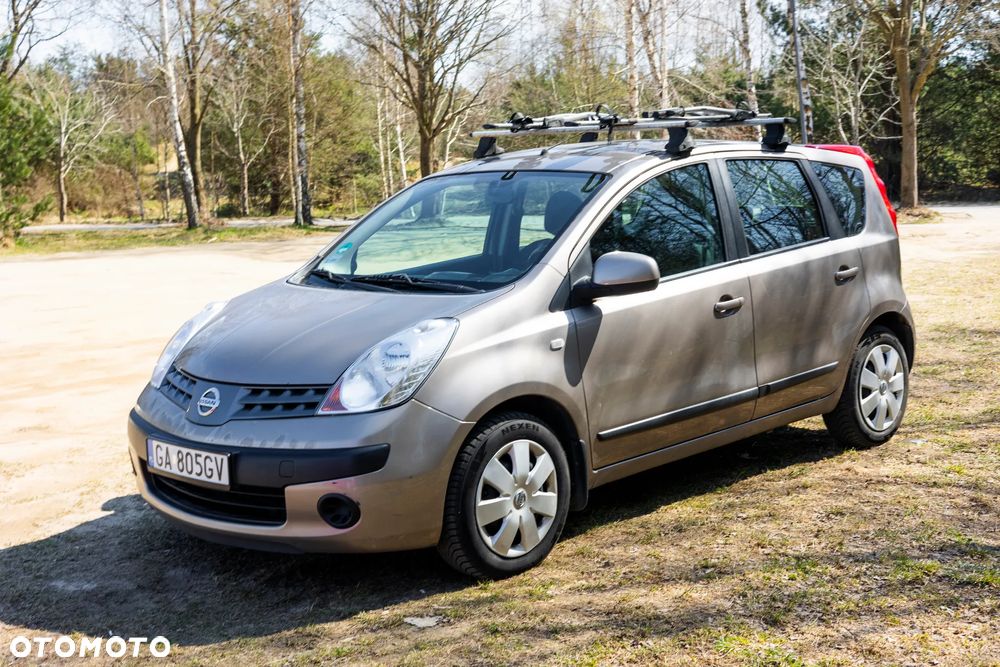 Nissan Note 1.6 Acenta - 3