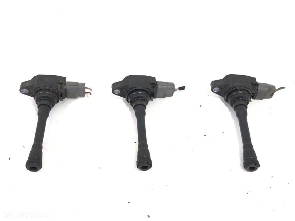 CEWKA ZAPŁONOWA KOMPLET  DACIA SANDERO II 2012 - 2022 1.0 SCe 75 54 kW [73 KM] benzyna 2016 - 2022 - 1