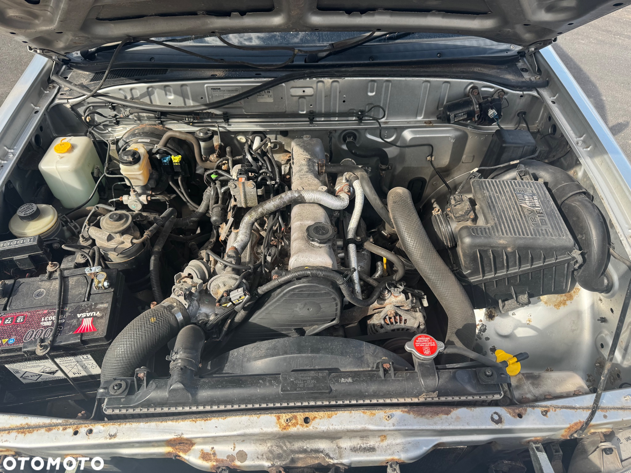 Ford Ranger Pick-Up 4x4 - 14