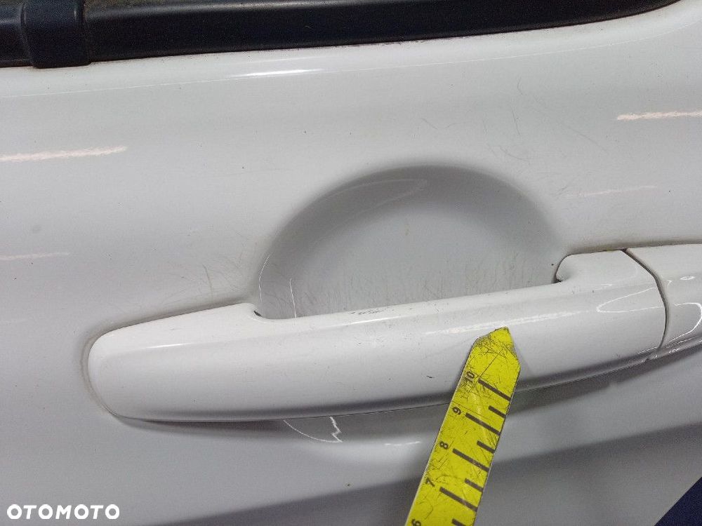 SUZUKI CELERIO 14-19 DRZWI TYŁ LEWE TYLNE ZQH - 9