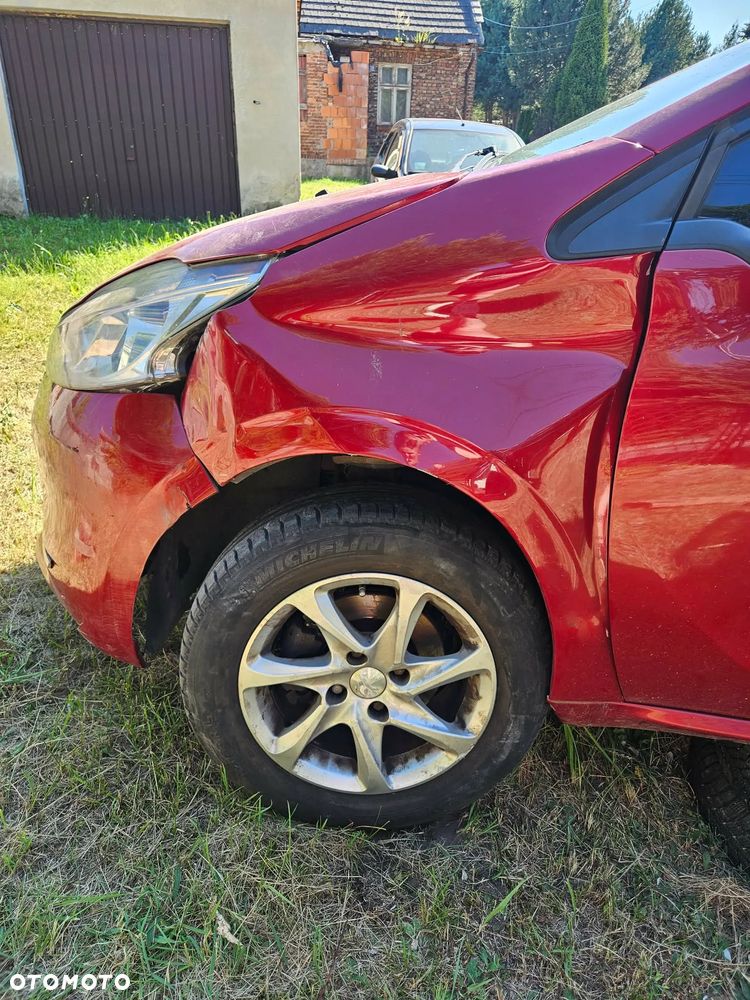 Peugeot 208 1.4 VTi Active - 5