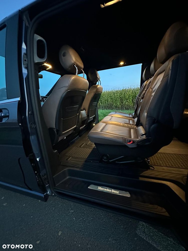 Mercedes-Benz Klasa V 300 d 9G-Tronic Avantgarde (ekstra dł) - 22