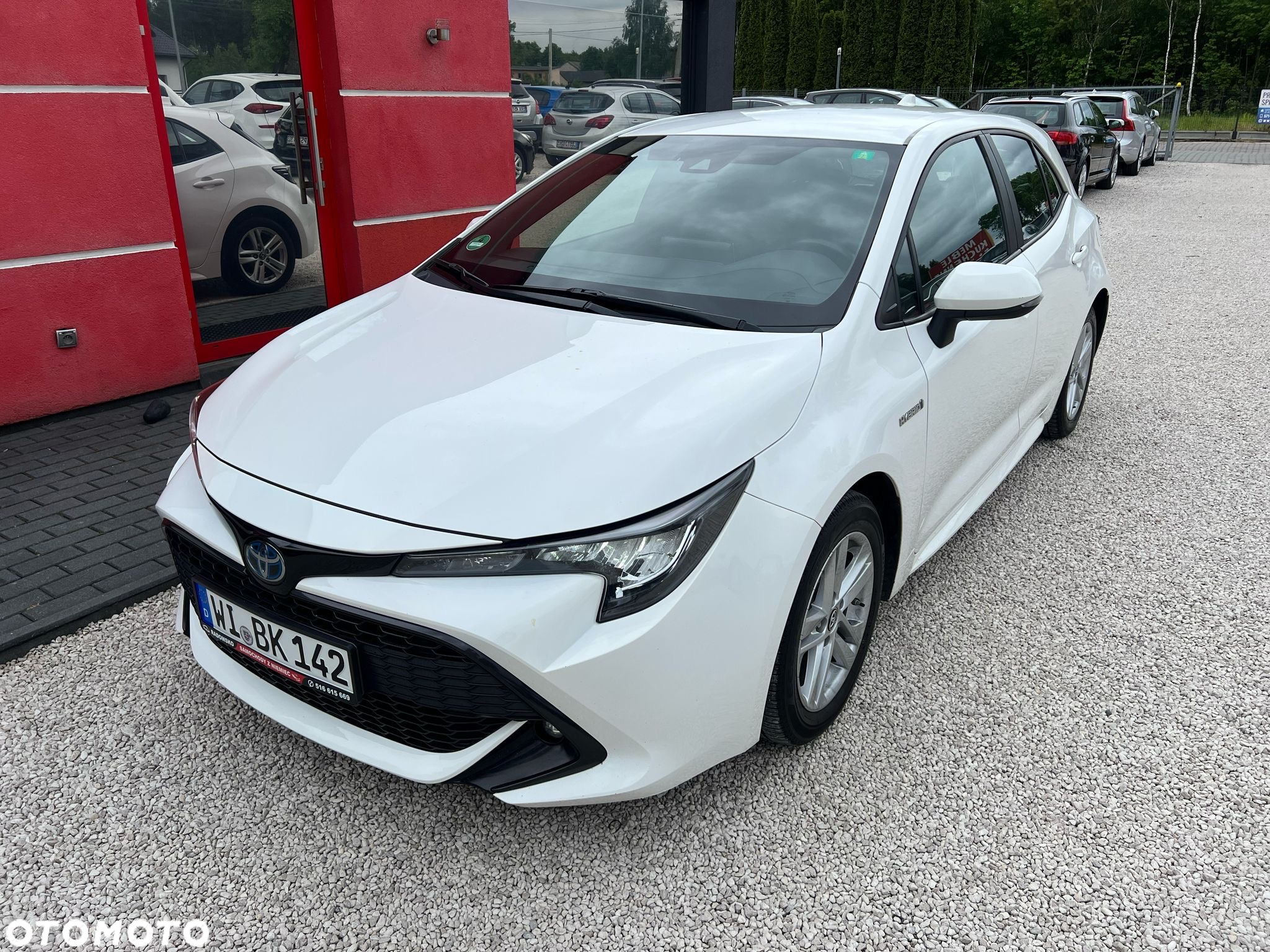 Toyota Corolla 1.8 Hybrid Business Edition - 15