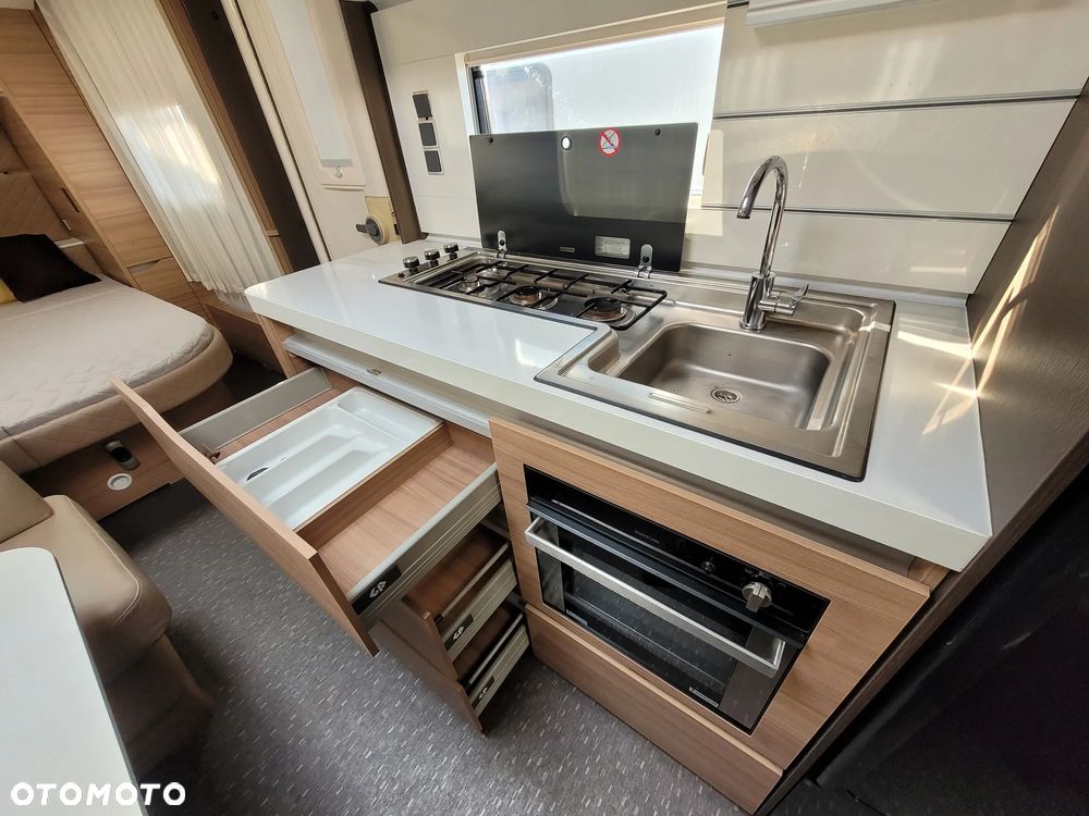 Adria Alpina 663PT zimowa ALDE, klimatyzacja,  przedsionek - 25