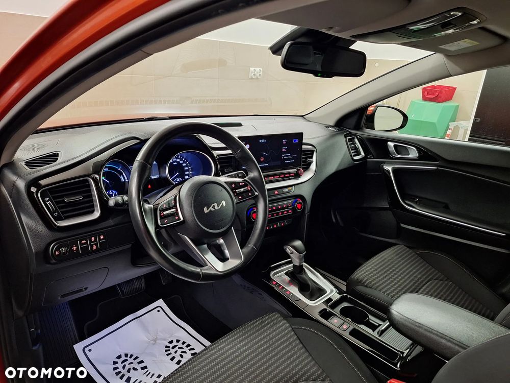 Kia XCeed 1.6 GDI PHEV Business Line DCT - 18