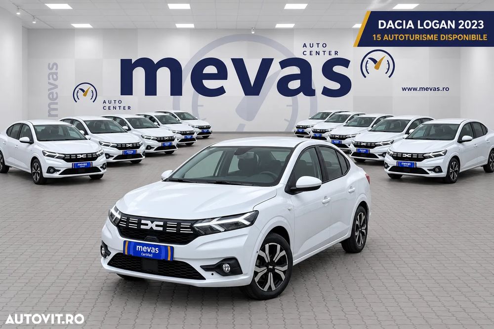 Dacia Logan