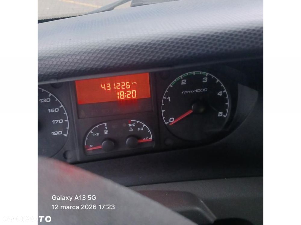 Iveco 70C17 Daily E5 7.0t - 8