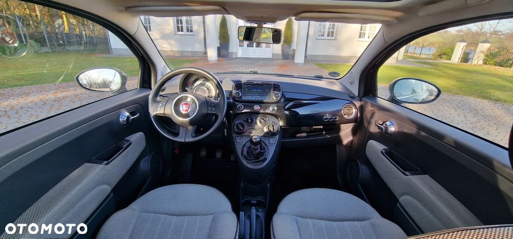 Fiat 500 1.4 16V Sport - 17