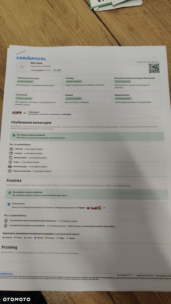 Kia Ceed 1.4 T-GDI OPF Spirit - 29