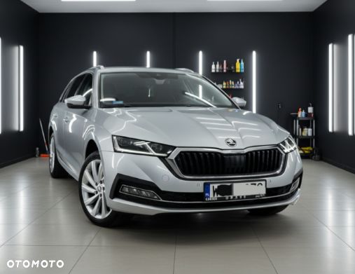 Skoda Octavia 2.0 TDI Style DSG - 2