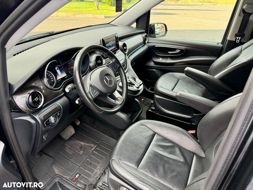 Mercedes-Benz V 250 d Extralung - 5