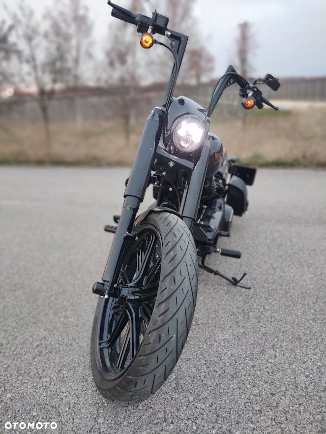 Harley-Davidson Softail - 4