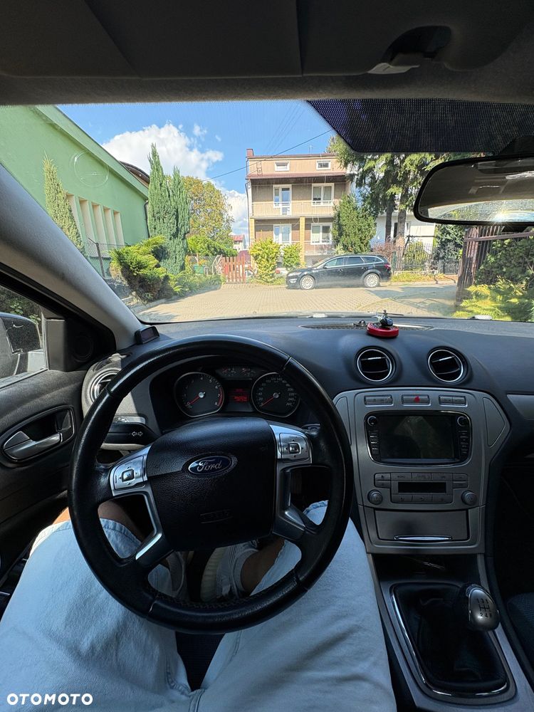 Ford Mondeo - 5