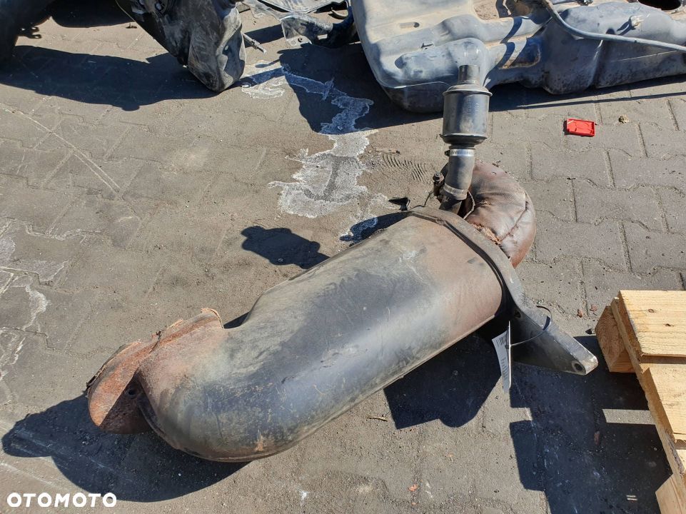 WYDECH RURA CASE MAGNUM 280 - 1