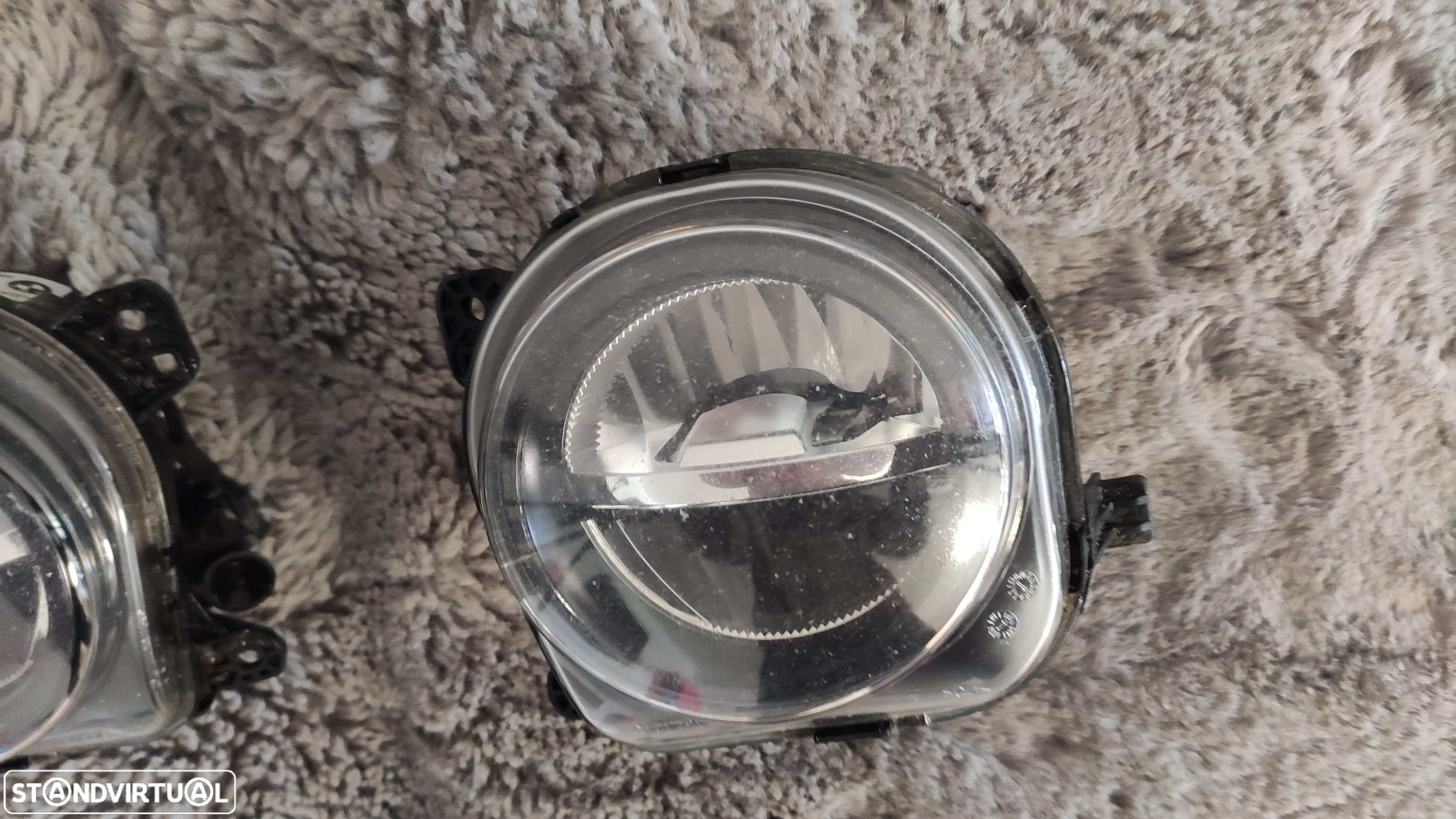 conjunto de faróis de nevoeiro Led BMW F10 F11 - 3