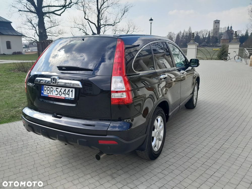 Honda CR-V 2.0i-VTEC Automatik Elegance - 5