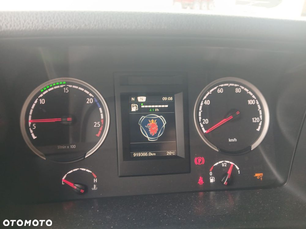 Scania R450 - 10