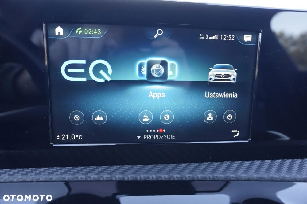 Mercedes-Benz CLA 250 E 8G-DCT - 27