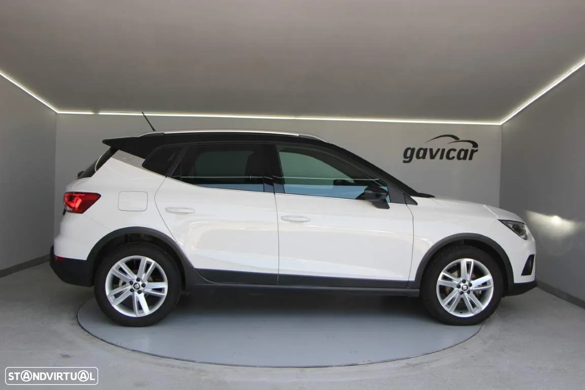 SEAT Arona 1.0 TSI FR DSG - 5